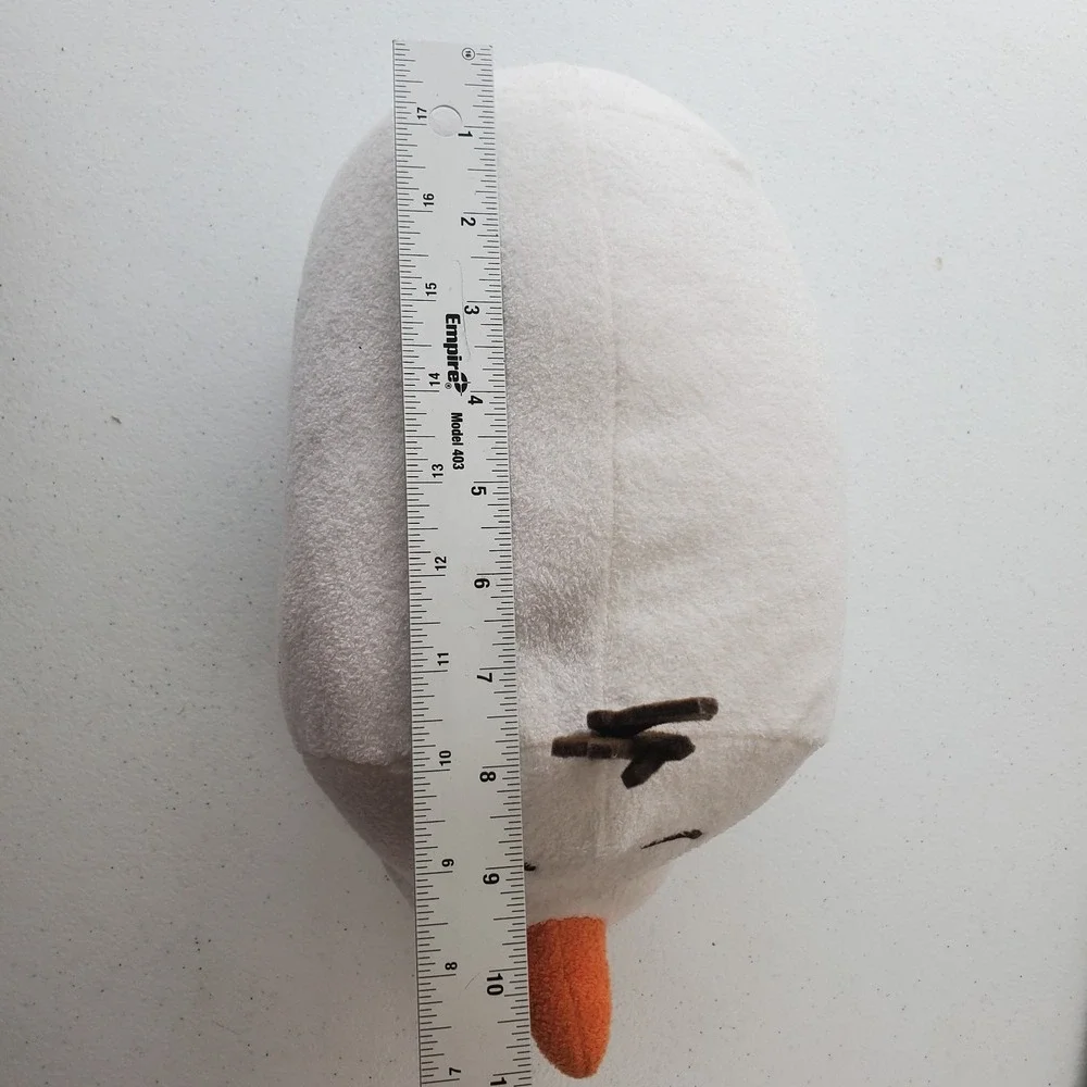 Disney plush olaf